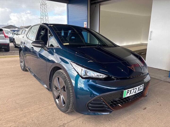 CUPRA Born 58kWh V1 Auto 5dr