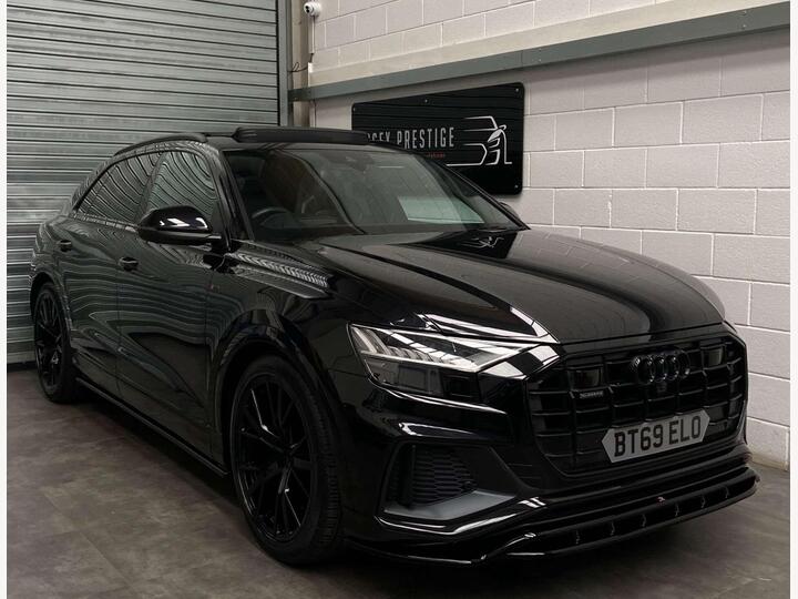 Audi Q8 3.0 TDI V6 50 Vorsprung Tiptronic Quattro Euro 6 (s/s) 5dr