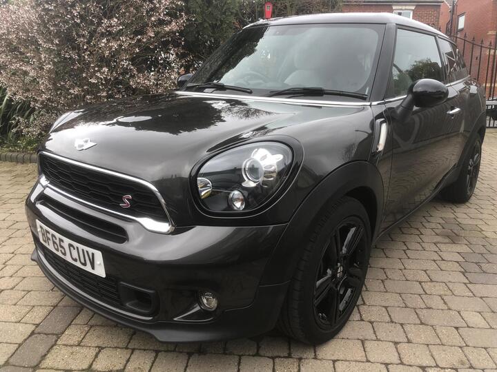 MINI Paceman 1.6 Cooper S Euro 6 (s/s) 3dr