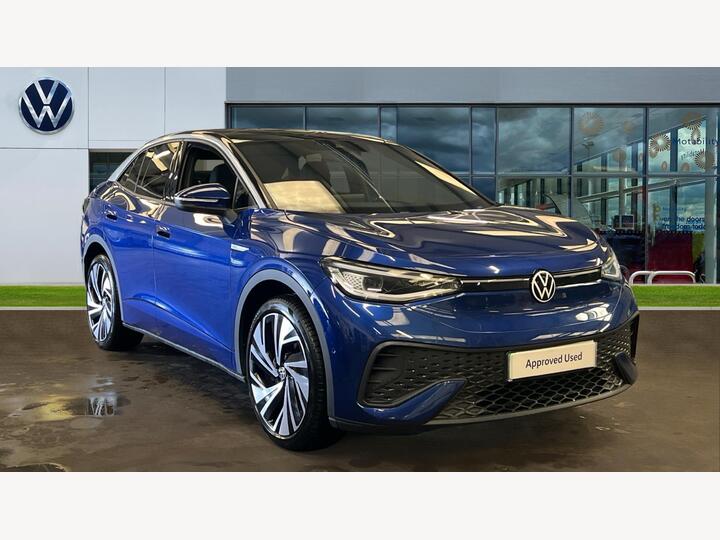 Volkswagen ID.5 Pro Performance 77kWh Style Auto 5dr
