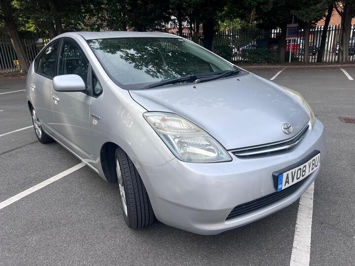 Toyota Prius 1.5 T3 CVT 5dr