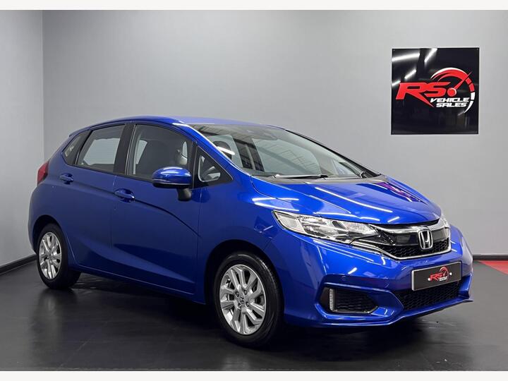 Honda JAZZ 1.3 I-VTEC SE CVT Euro 6 (s/s) 5dr