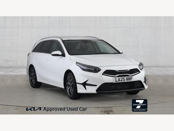 Kia Ceed 1.5 T-GDi 3 Sportswagon Euro 6 (s/s) 5dr