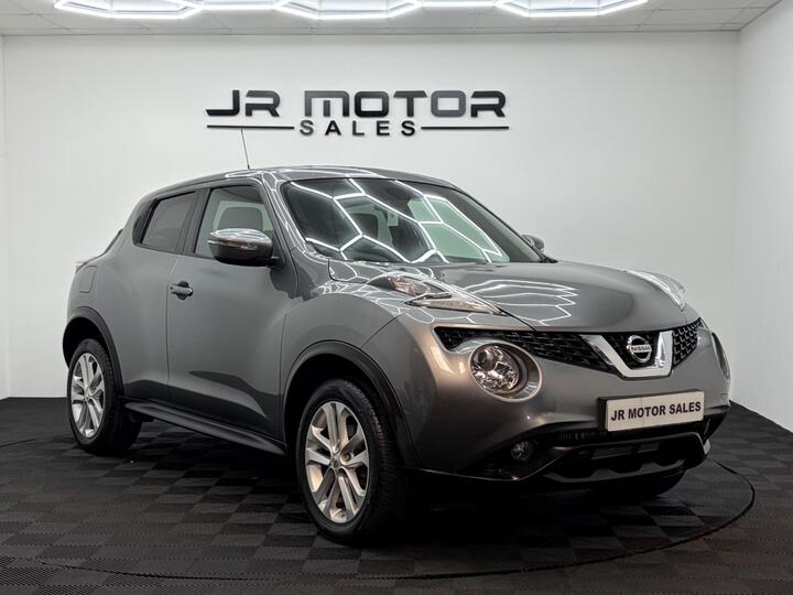 Nissan Juke 1.5 DCi N-Connecta Euro 6 (s/s) 5dr