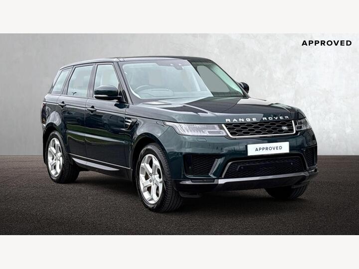 Land Rover Range Rover Sport 3.0 SD V6 HSE Auto 4WD Euro 6 (s/s) 5dr