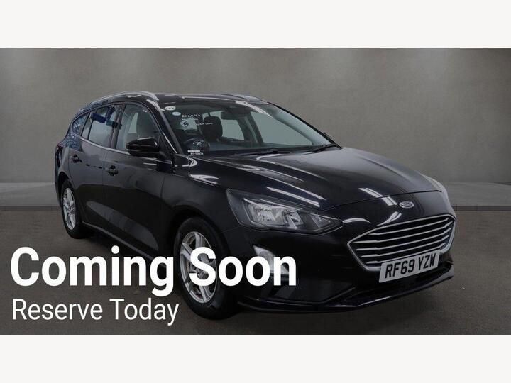 Ford Focus 1.5 EcoBlue Zetec Euro 6 (s/s) 5dr