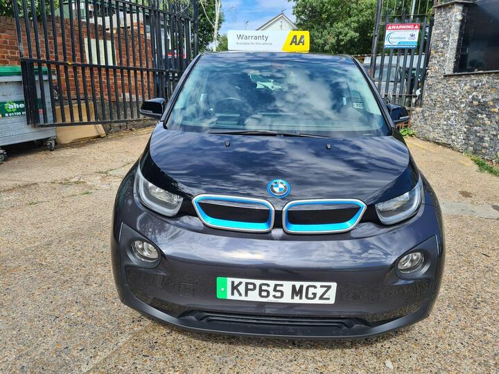BMW I3 Auto Euro 6 (s/s) 5dr (Range Extender)