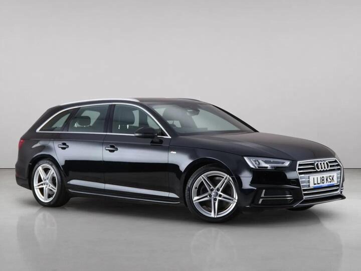 Audi A4 Avant 1.4 TFSI S Line S Tronic Euro 6 (s/s) 5dr