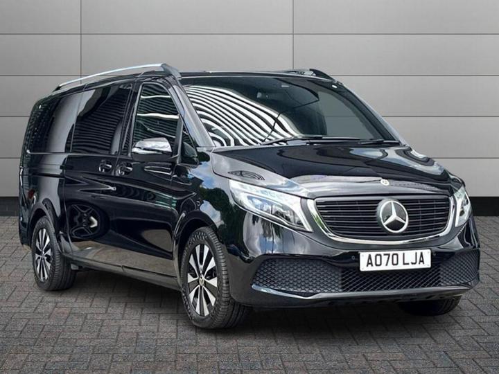 Mercedes-Benz EQV Class Electric 90kWh 90kWh Sport Auto 5dr