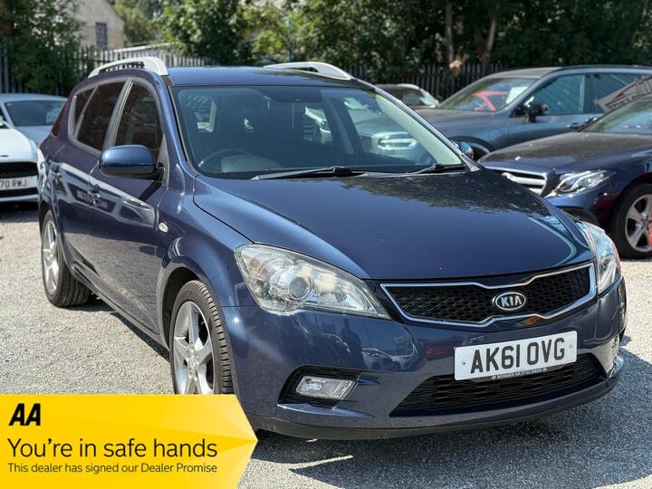 Kia Ceed 1.6 CRDi 3 Sports Wagon Euro 5 5dr