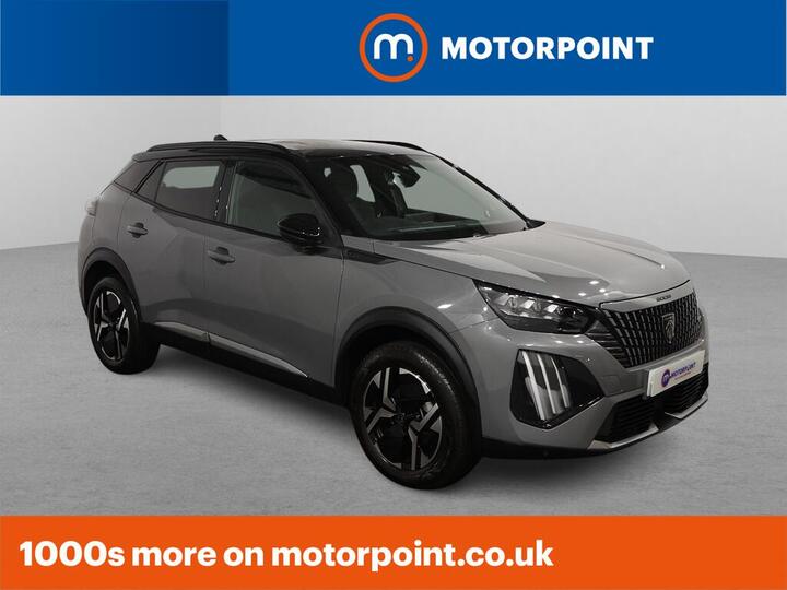 Peugeot 2008 1.2 PureTech GT EAT Euro 6 (s/s) 5dr Peugeot 2008 1.2 PureTech GT EAT Euro 6 (s/s) 5dr