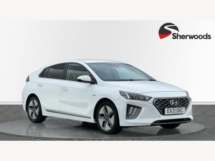 Hyundai IONIQ 1.6 H-GDi Premium SE DCT Euro 6 (s/s) 5dr