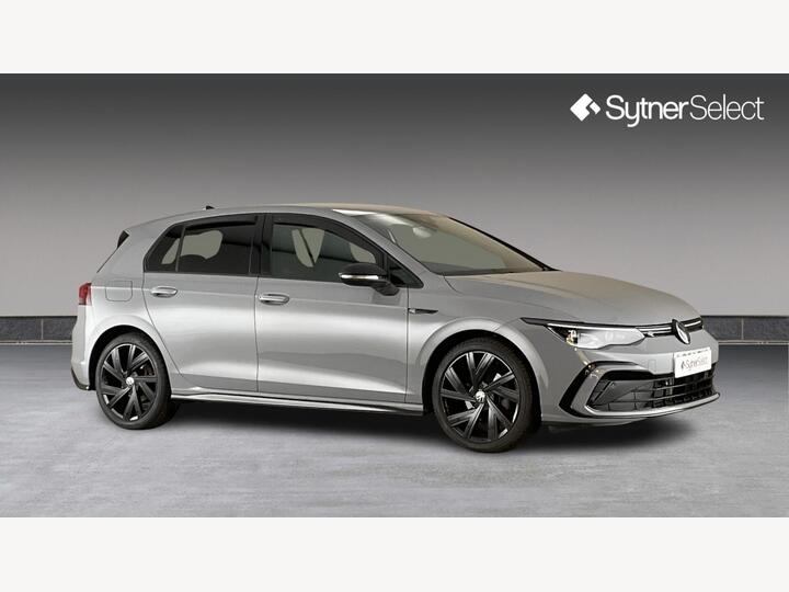 Volkswagen Golf 1.5 TSI Black Edition Euro 6 (s/s) 5dr