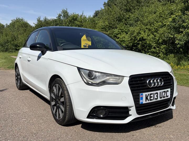 Audi A1 1.4 TFSI CoD Sport