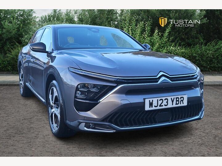 Citroen C5 X 1.2 PureTech Sense Plus EAT8 Euro 6 (s/s) 5dr