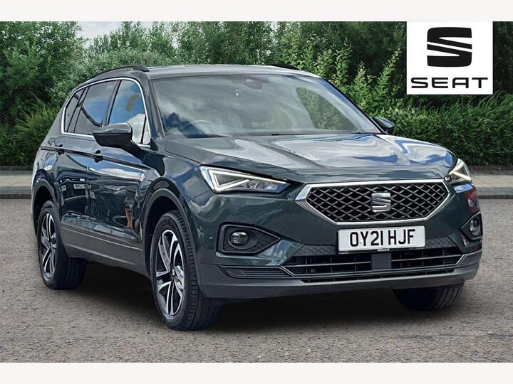 SEAT Tarraco 1.5 TSI EVO SE Technology DSG Euro 6 (s/s) 5dr