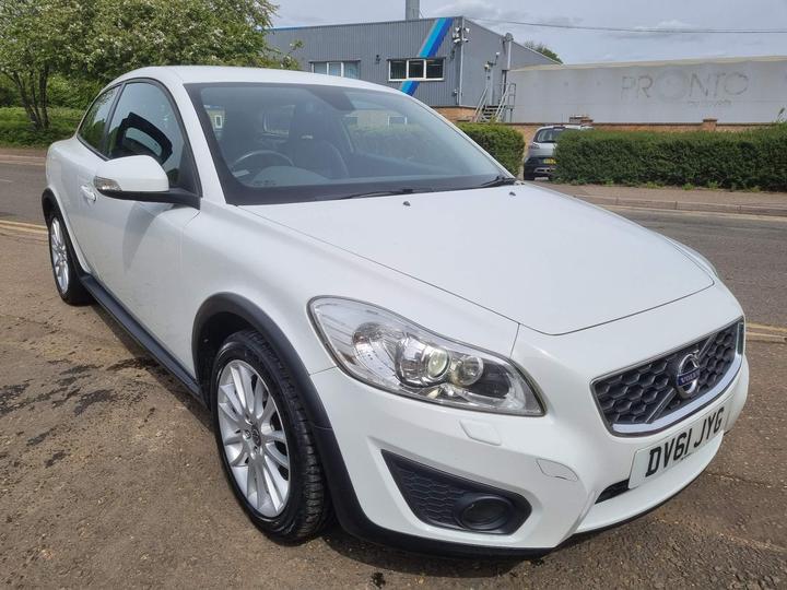 Volvo C30 2.0 D3 SE Lux Sports Coupe Geartronic Euro 5 3dr
