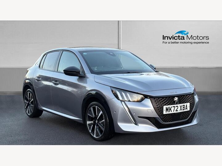 Peugeot 208 1.2 PureTech GT Euro 6 (s/s) 5dr Peugeot 208 1.2 PureTech GT Euro 6 (s/s) 5dr