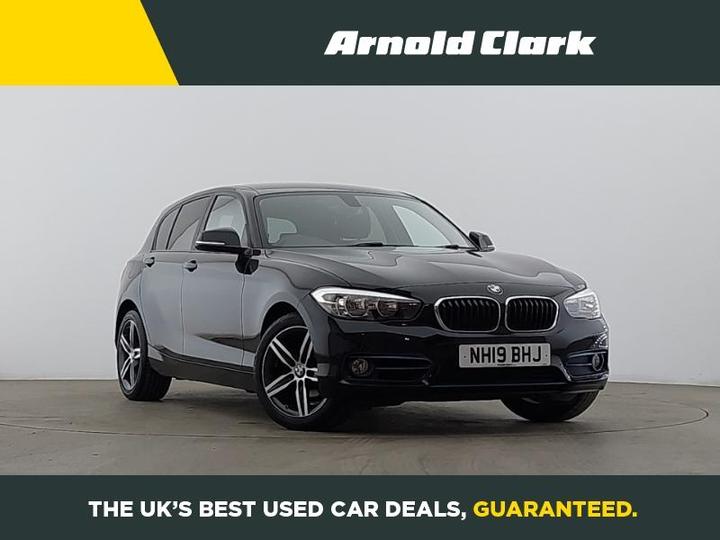BMW 1 Series 1.5 118i Sport Euro 6 (s/s) 5dr