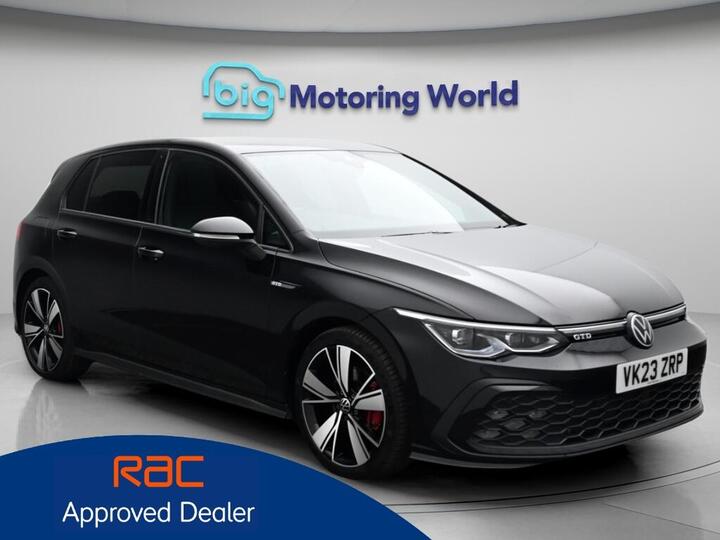 Volkswagen Golf 2.0 TDI GTD DSG Euro 6 (s/s) 5dr