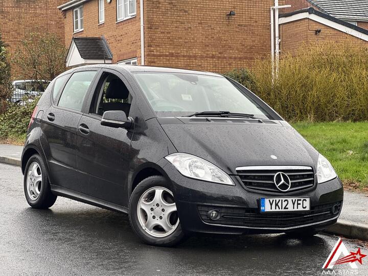 Mercedes-Benz A CLASS 2.0 A160 CDI Classic SE CVT 5dr