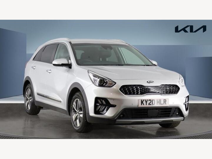 Kia Niro 1.6 GDi 8.9kWh 3 DCT Euro 6 (s/s) 5dr