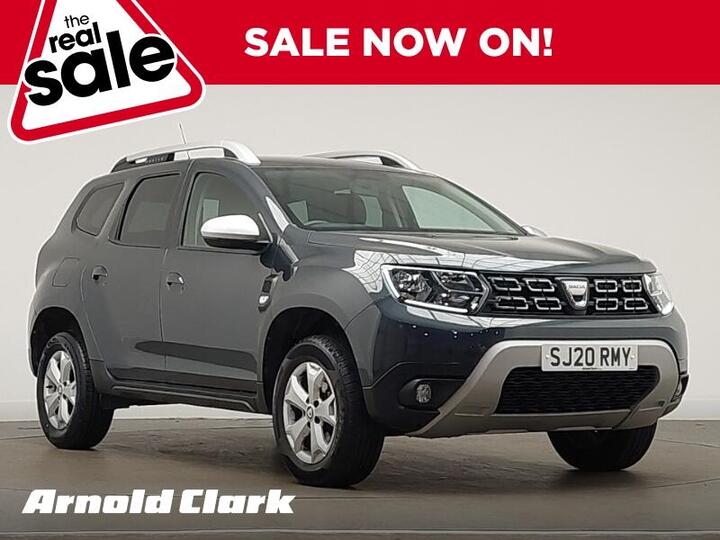 Dacia Duster 1.0 TCe Comfort Euro 6 (s/s) 5dr