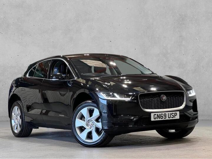 Jaguar I-PACE 400 90kWh SE Auto 4WD 5dr