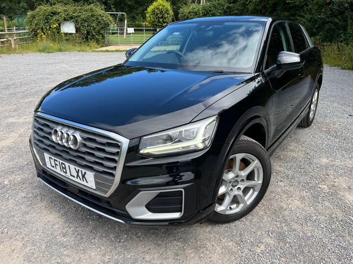Audi Q2 1.0 TFSI 30 Sport S Tronic Euro 6 (s/s) 5dr