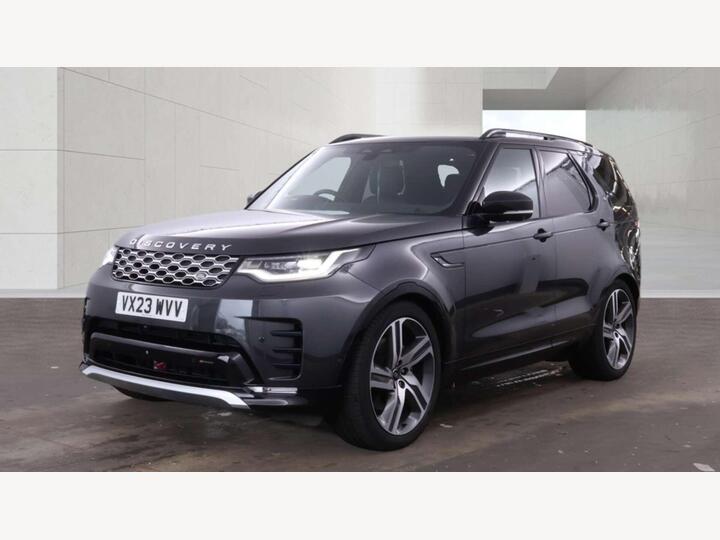 Land Rover DISCOVERY 3.0 D300 MHEV Metropolitan Edition Auto 4WD Euro 6 (s/s) 5dr