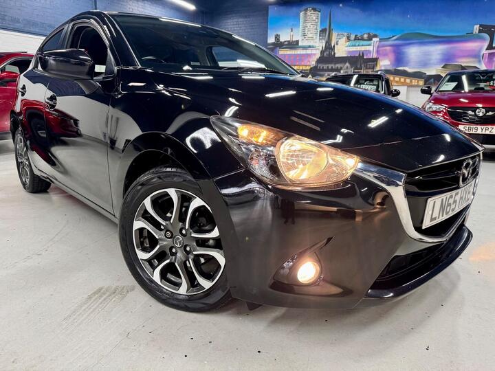 Mazda Mazda2 1.5 SKYACTIV-G Sport Nav Euro 6 (s/s) 5dr