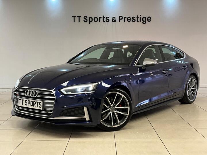Audi S5 3.0 TFSI V6 Sportback Tiptronic Quattro Euro 6 (s/s) 5dr