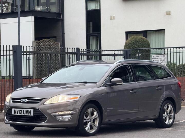 Ford Mondeo 2.0 TDCi Titanium Euro 5 5dr