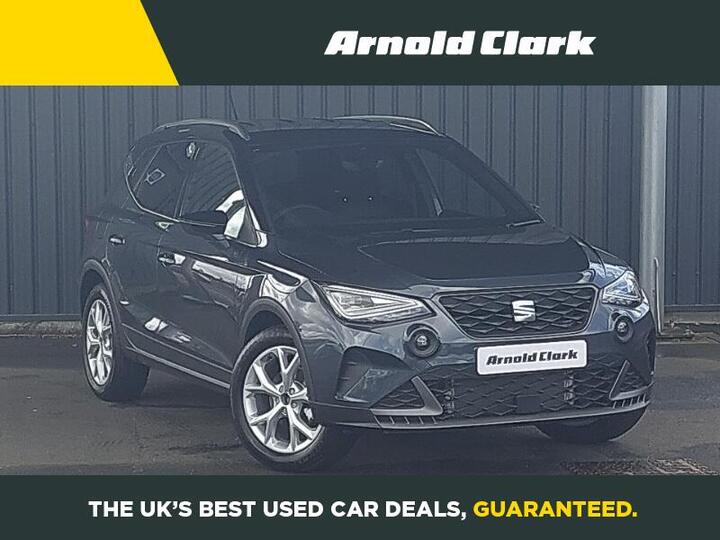 SEAT Arona 1.5 TSI EVO FR DSG Euro 6 (s/s) 5dr