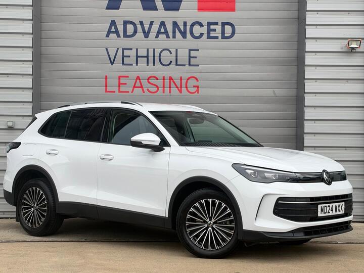 Volkswagen Tiguan 2.0 TDI Match DSG Euro 6 (s/s) 5dr
