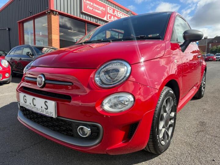 Fiat 500 1.2 S Euro 6 (s/s) 3dr