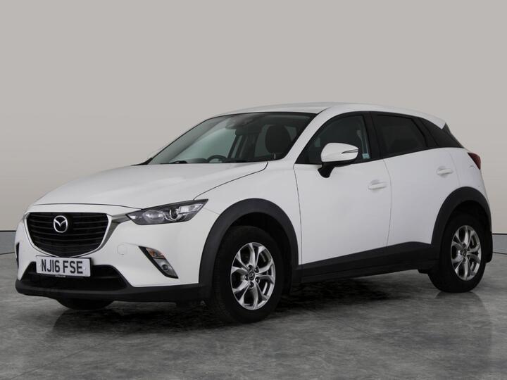 Mazda CX-3 2.0 SKYACTIV-G SE-L Euro 6 (s/s) 5dr