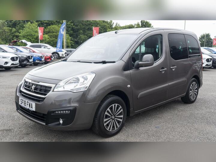 Peugeot HORIZON WAV 1.6 BlueHDi Active Euro 6 (s/s) 5dr