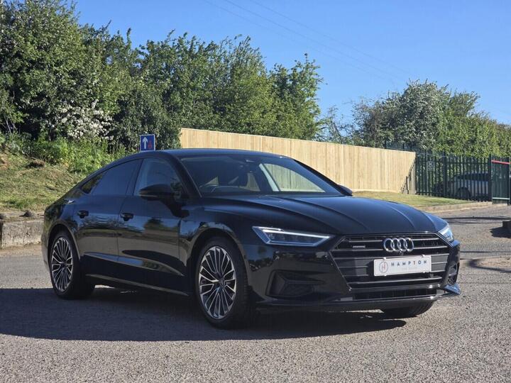 Audi A7 2.0 TDI 40 Sport Edition Sportback S Tronic Quattro Euro 6 (s/s) 5dr