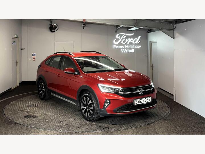 Volkswagen TAIGO HATCHBACK 1.0 TSI Life Euro 6 (s/s) 5dr