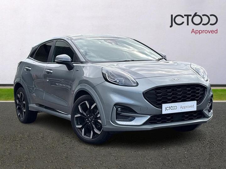 Ford Puma 1.0T EcoBoost MHEV ST-Line X Euro 6 (s/s) 5dr
