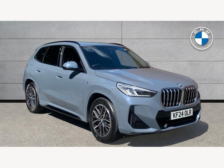 BMW X1 1.5 20i MHT M Sport DCT SDrive Euro 6 (s/s) 5dr