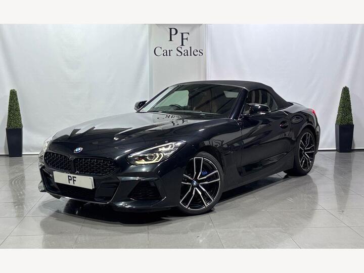BMW Z4 2.0 20i M Sport Auto SDrive Euro 6 (s/s) 2dr