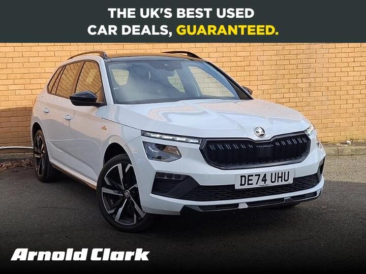 Skoda Kamiq 1.0 TSI Monte Carlo DSG Euro 6 (s/s) 5dr