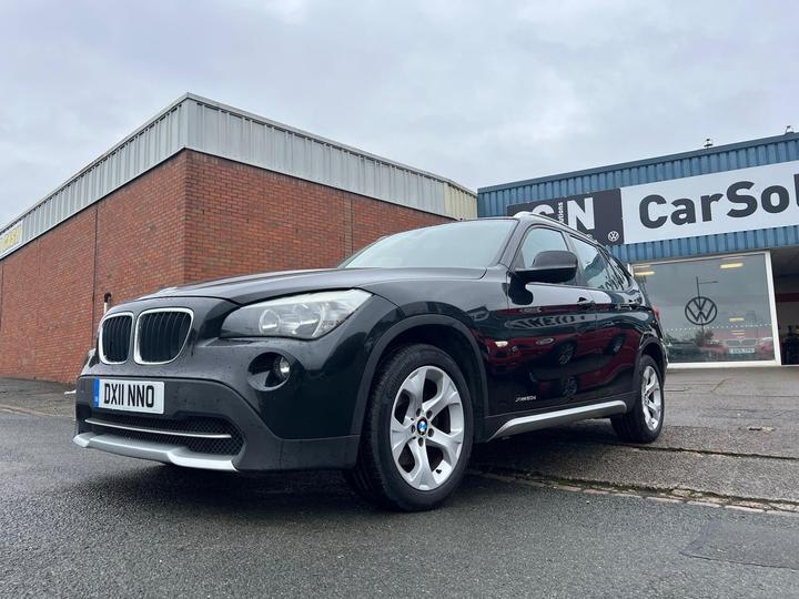 BMW X1 2.0 20d SE XDrive Euro 5 5dr