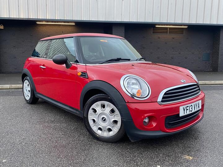 MINI Hatch 1.6 First Euro 5 3dr