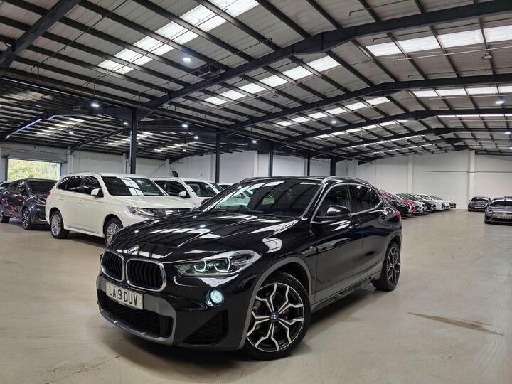 BMW X2 2.0 20i M Sport X DCT SDrive Euro 6 (s/s) 5dr