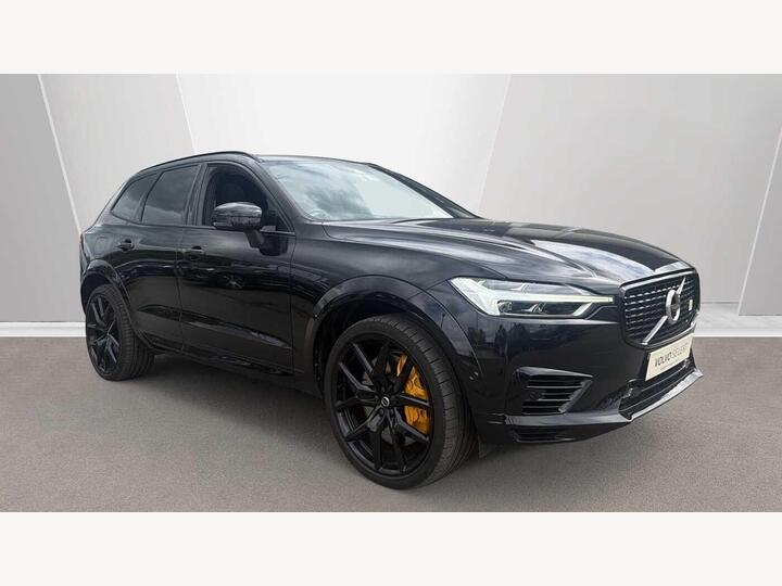 Volvo XC60 2.0h T8 Twin Engine 11.6kWh Polestar Engineered Auto AWD Euro 6 (s/s) 5dr