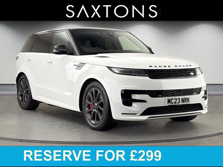 Land Rover Range Rover Sport 3.0 P440e 38.2kWh Dynamic SE Auto 4WD Euro 6 (s/s) 5dr Land Rover Range Rover Sport 3.0 P440e 38.2kWh Dynamic SE Auto 4WD Euro 6 (s/s) 5dr