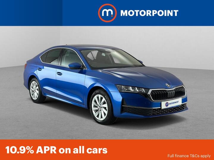 Skoda Octavia 2.0 TDI SE L DSG Euro 6 (s/s) 5dr